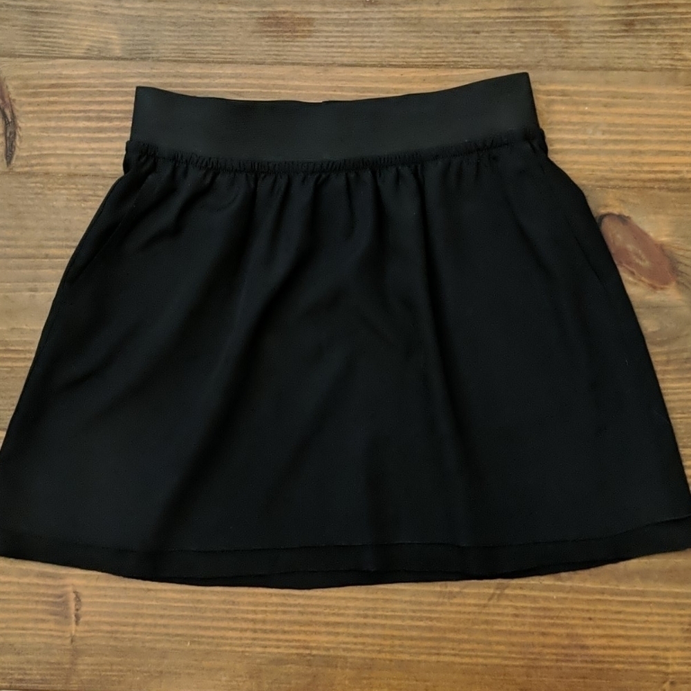 LOFT Tiered Skirt
